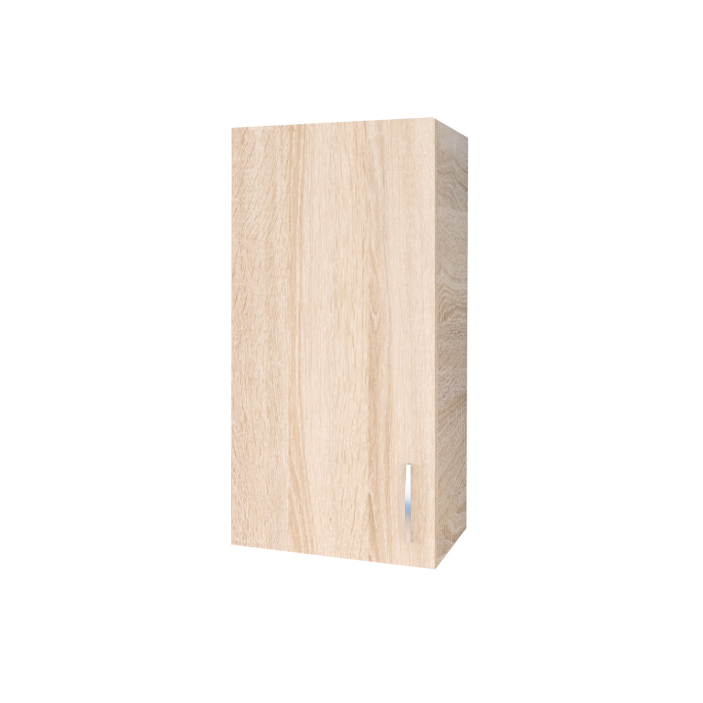 Corp suspendat bucatarie, L40xH70xA32cm, Culoare Sonoma, Material PAL 18mm - imagine 4