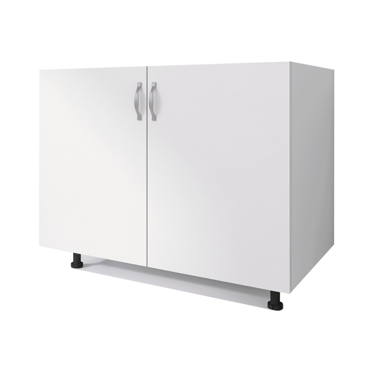 Masca chiuveta Alb Mat , L80xH87xA50 cm, Pal 18mm - imagine 6