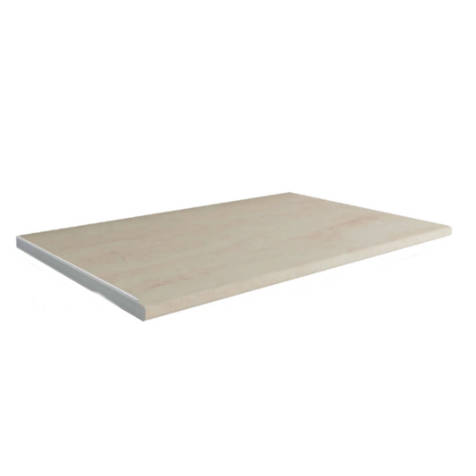 Blat Bucatarie Termorezistent 160cm x 60cm, Culoare Travertin, Grosime 2,8cm - imagine 2