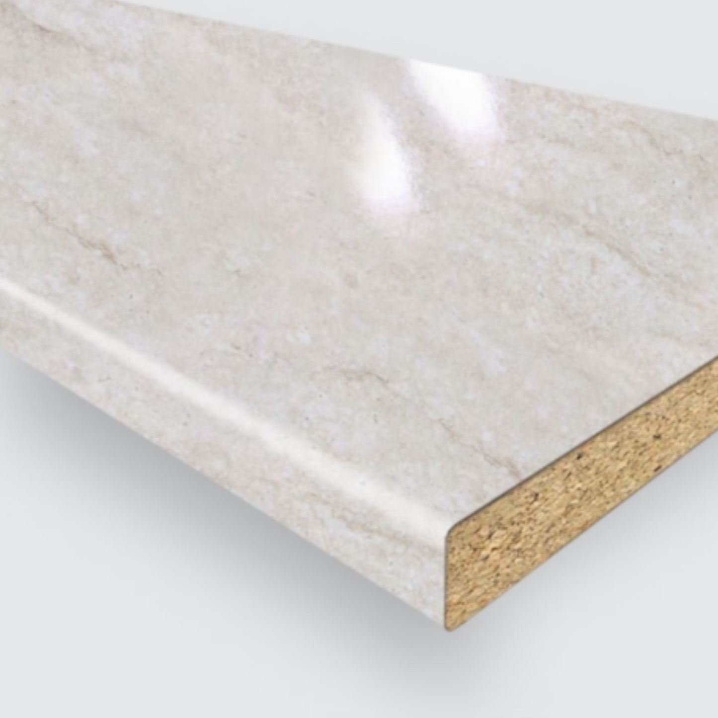 Bucatarie 120 Sonoma, Material PAL 18mm, Blat Termorezisten 2,8 cm - imagine 3