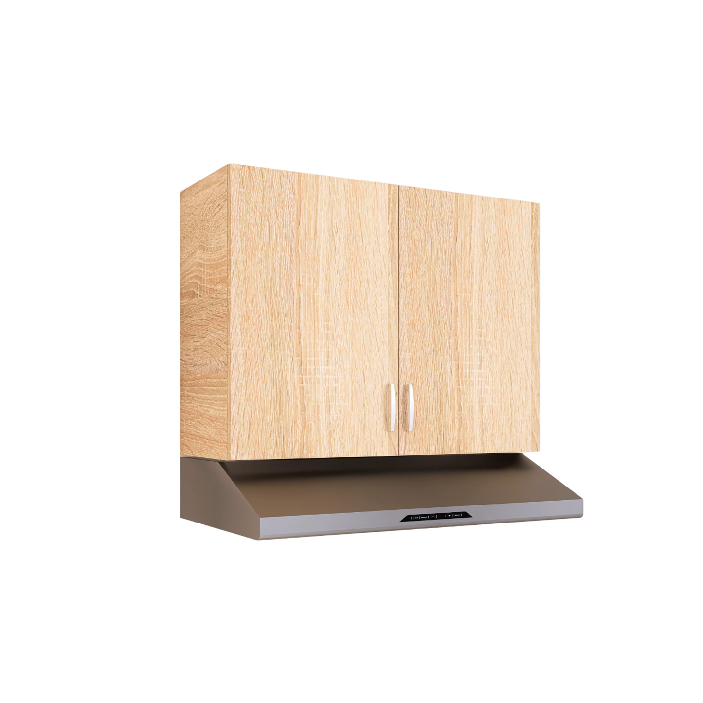 Corp Bucatarie Hota Clasica, H50 x A32 x L60 cm PaL 18mm, Culoare Sonoma