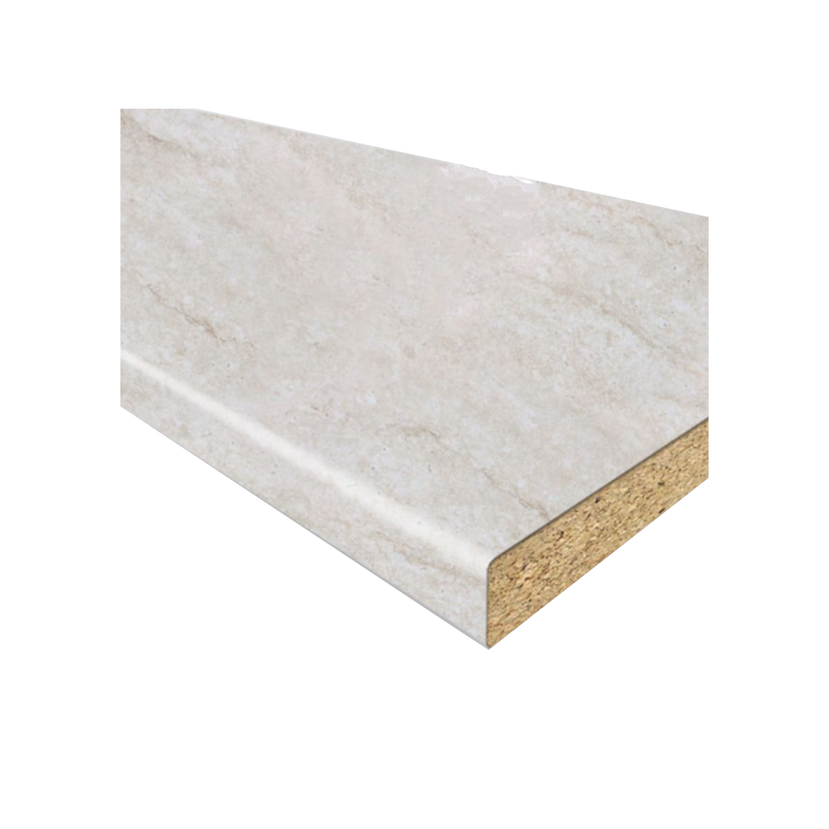 Corp Inferior Bucatarie 60x90x50 cm, Culoare Alb Mat, Pal 18mm - imagine 3