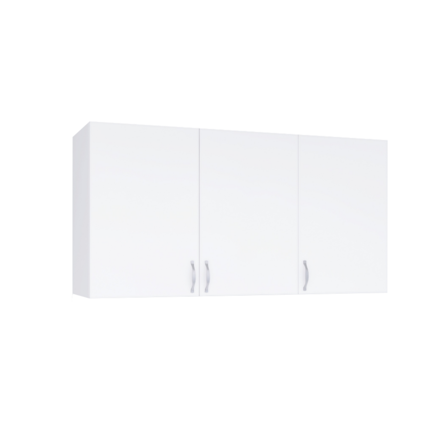 Corp suspendat bucatarie L120 x H70 x A32 cm, Material PAL18mm, Culoare Alb