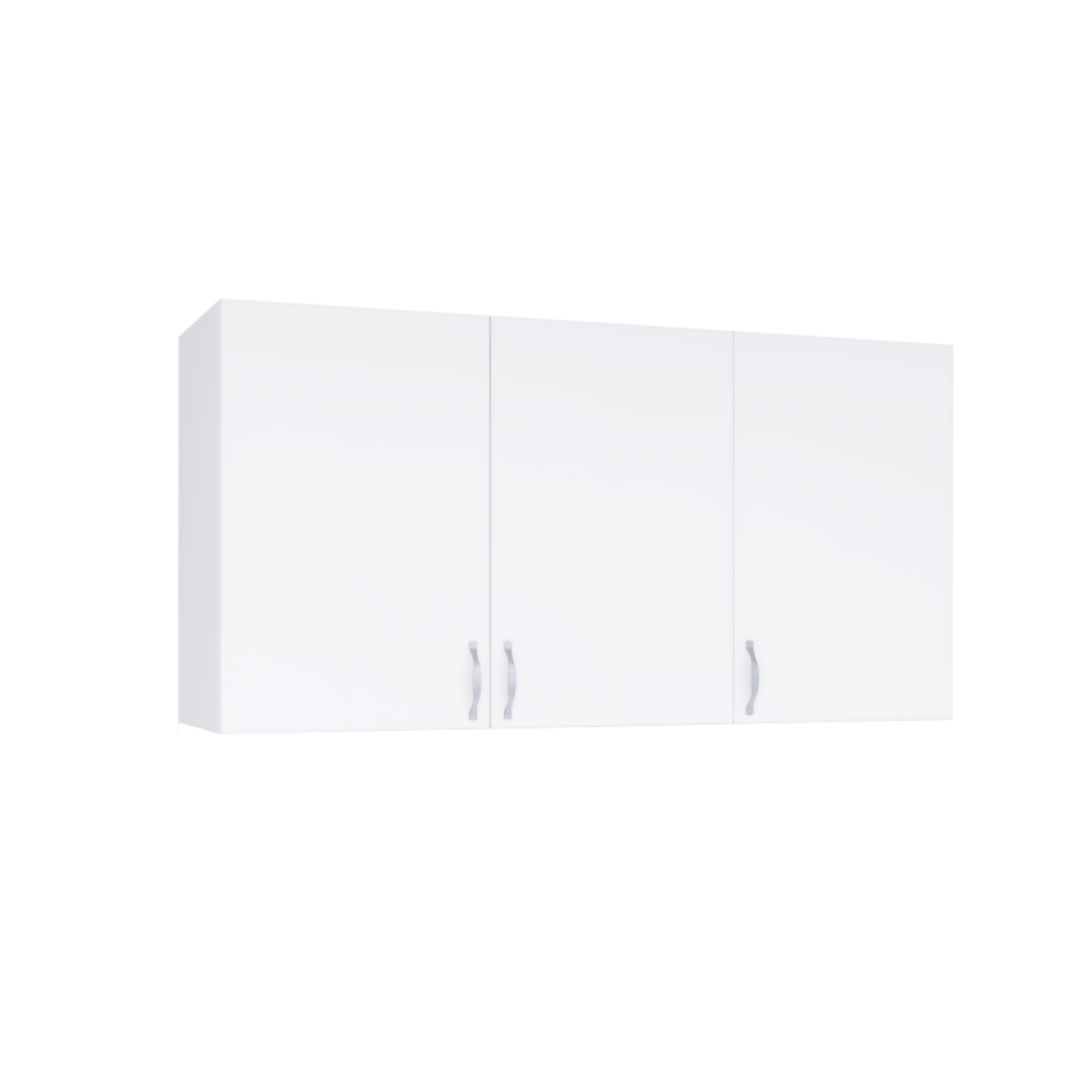 Corp suspendat bucatarie L120 x H70 x A32 cm, Material PAL18mm, Culoare Alb