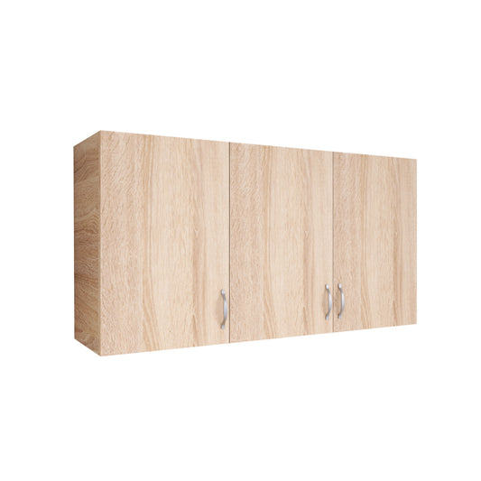 Corp suspendat bucatarie L120 x H70 x A32 cm, Material PAL18mm, Culoare Sonoma