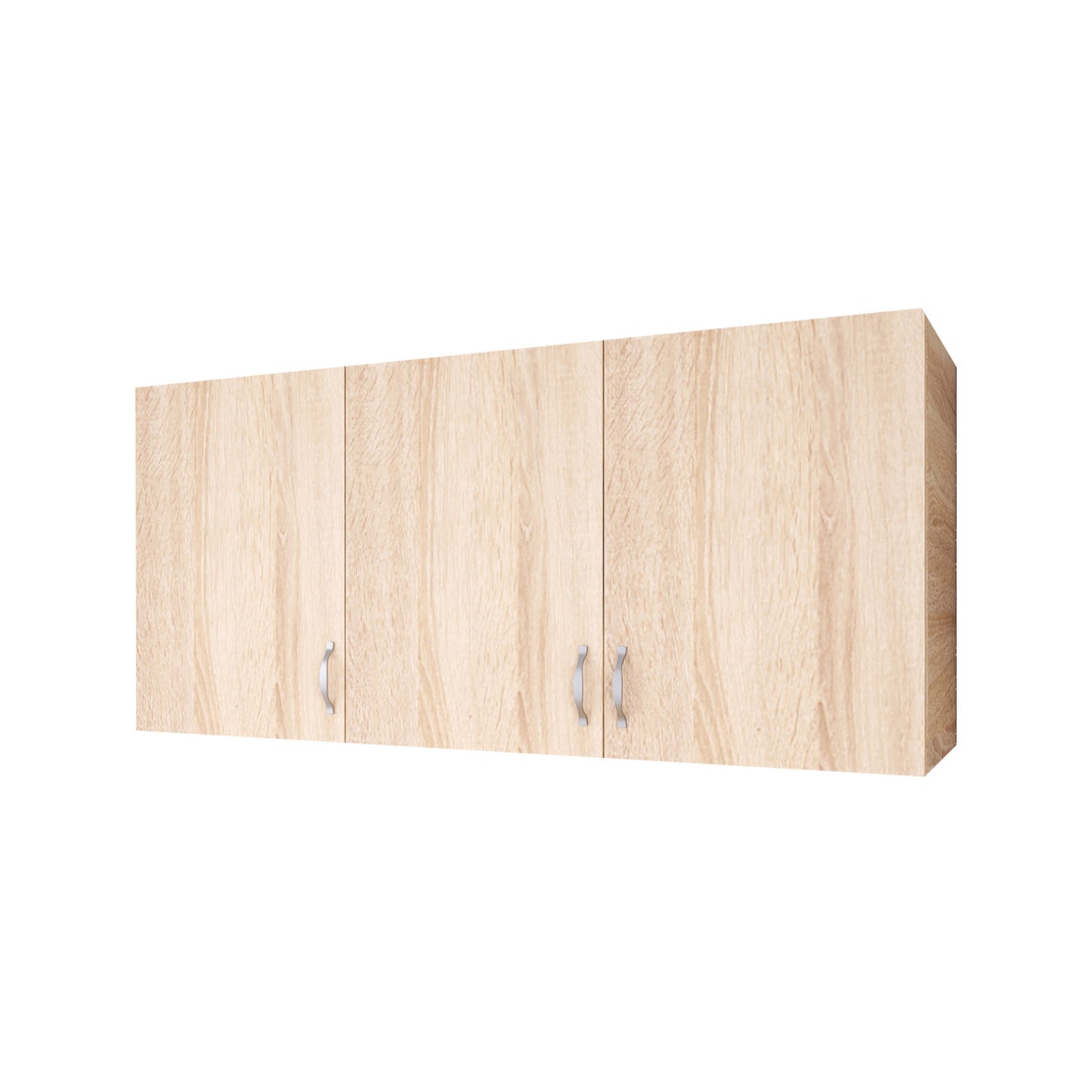 Corp suspendat bucatarie L120 x H70 x A32 cm, Material PAL18mm, Culoare Sonoma - imagine 2