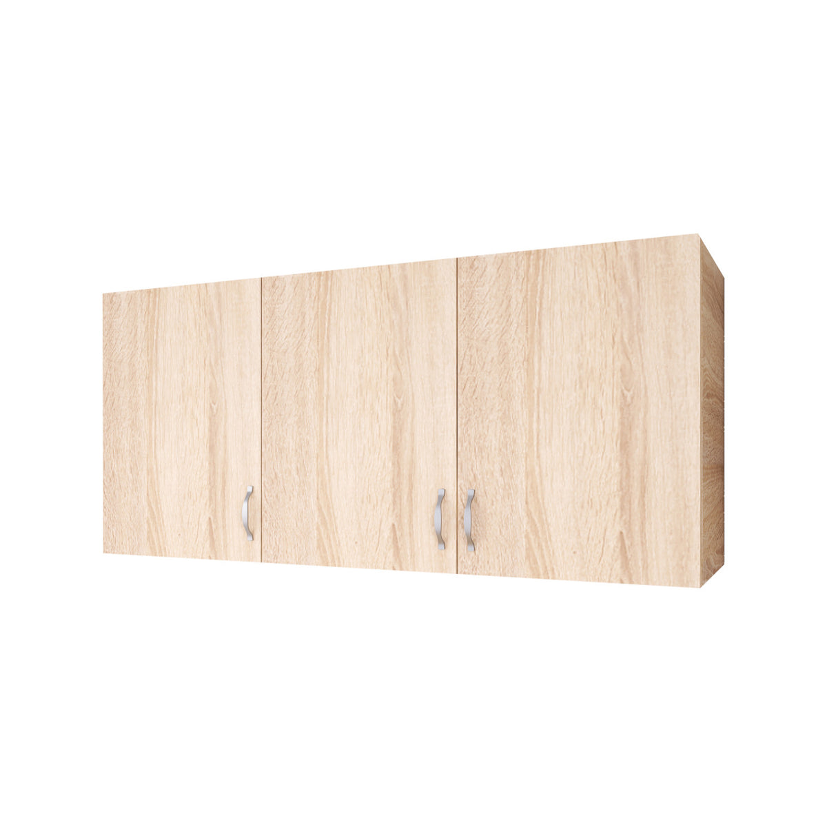 Corp suspendat bucatarie L120 x H70 x A32 cm, Material PAL18mm, Culoare Sonoma - imagine 2
