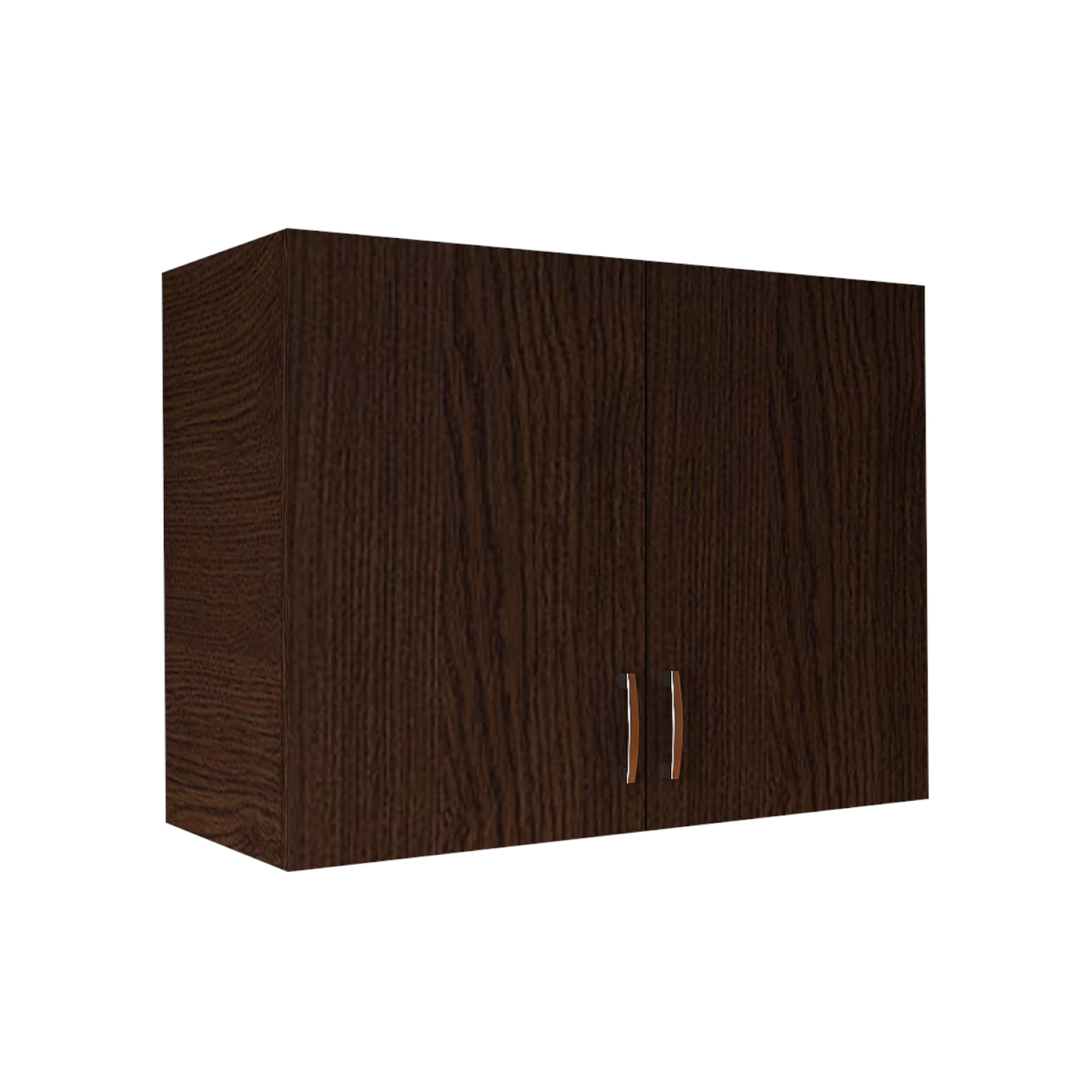 Corp Suspendat Bucatarie L60 x H70 x A32cm, Culoare Wenge, Pal 18mm - imagine 2
