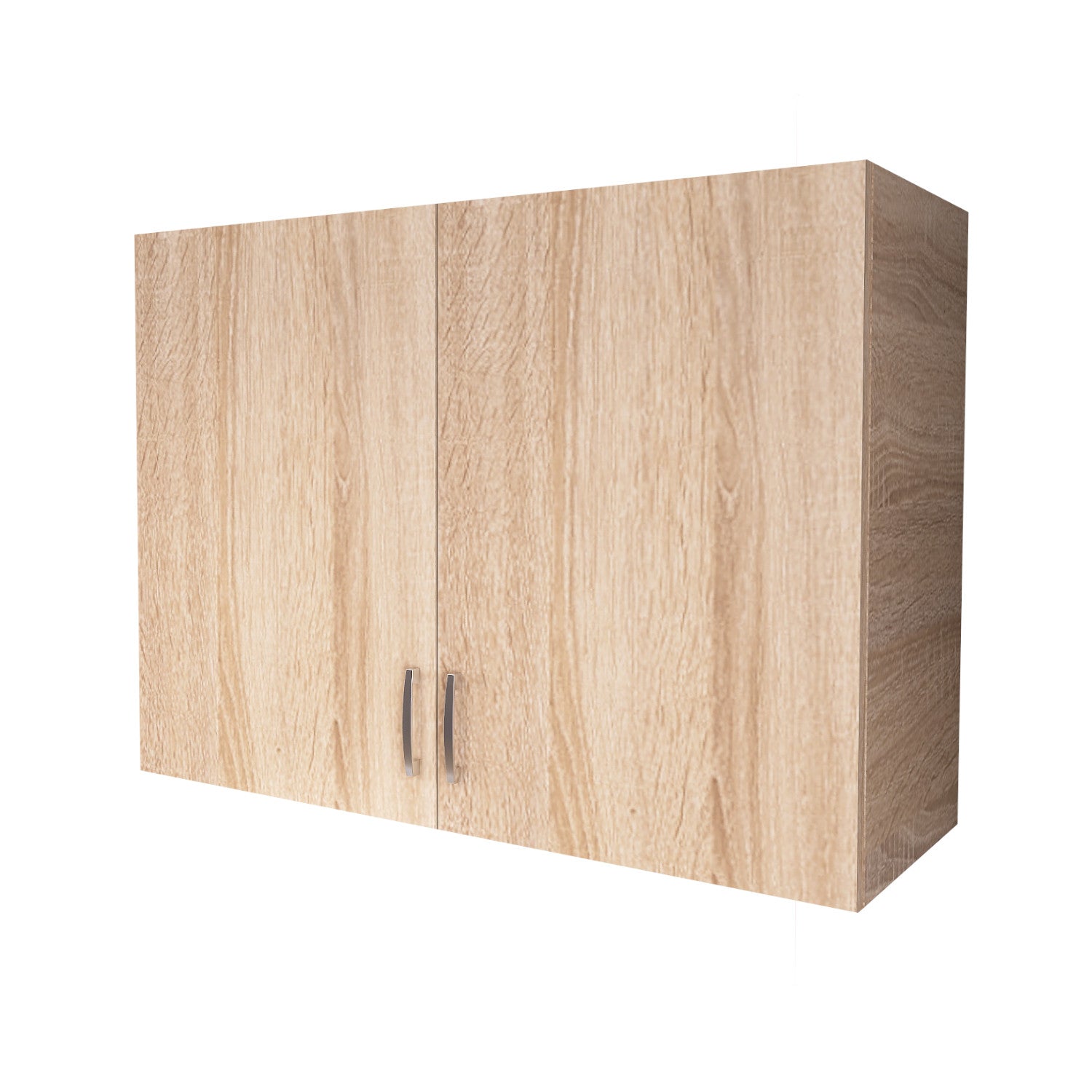 Corp Suspendat ELA L60 x H70 x A32 Cm, Culoare Sonoma, Pal 18mm - imagine 2