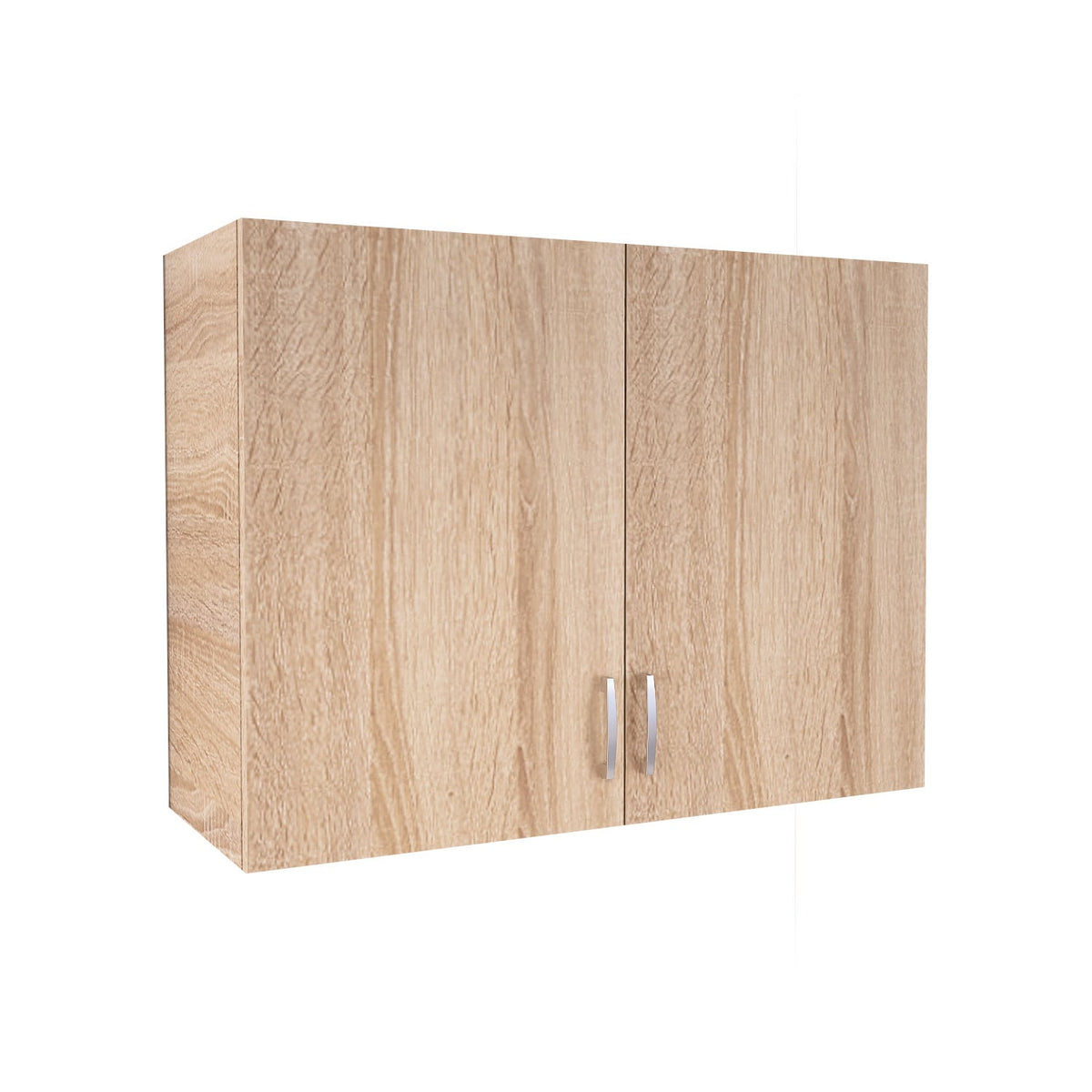 Corp Suspendat ELA L80 x H70 x A32 Cm, Culoare Sonoma, Pal 18mm