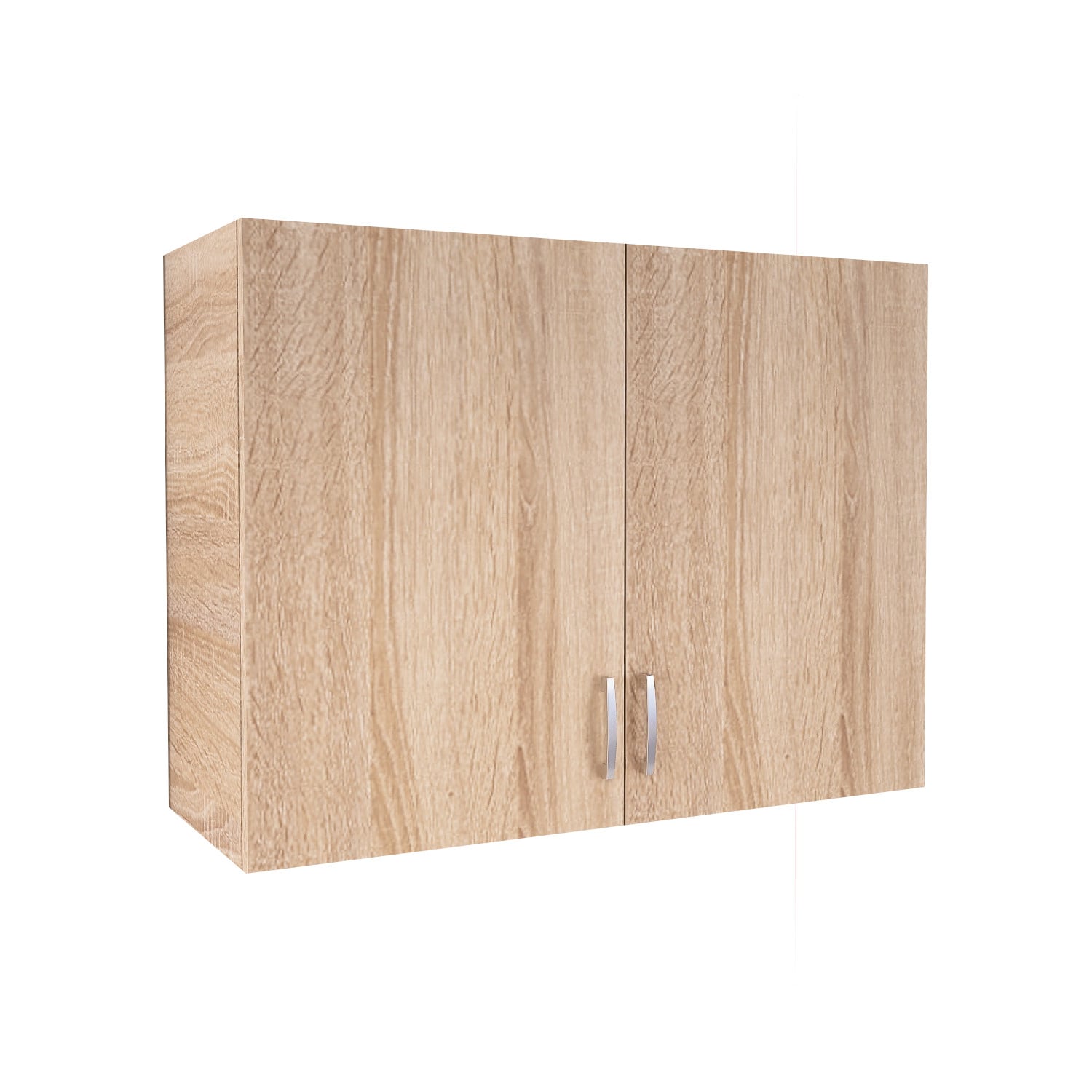 Corp Suspendat ELA L80 x H70 x A32 Cm, Culoare Sonoma, Pal 18mm